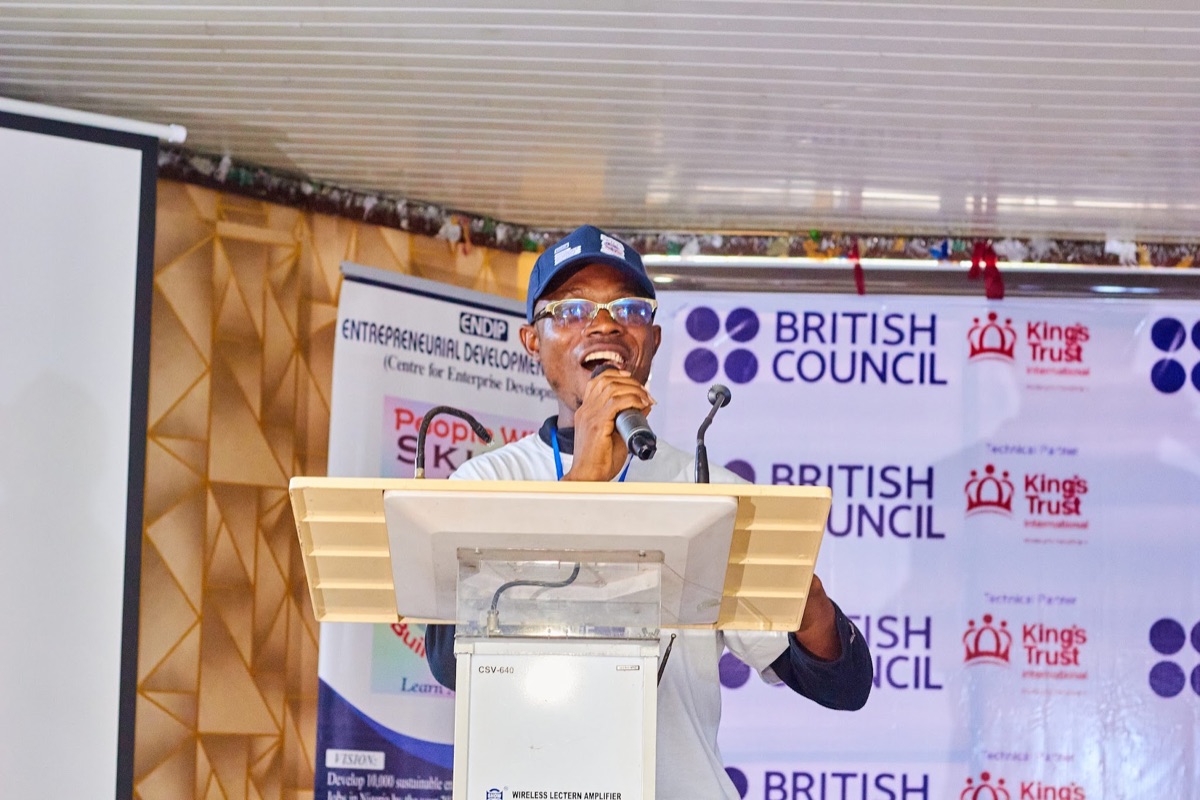Youth Sustainable Enterprise Challenge Programme in Rivers State
